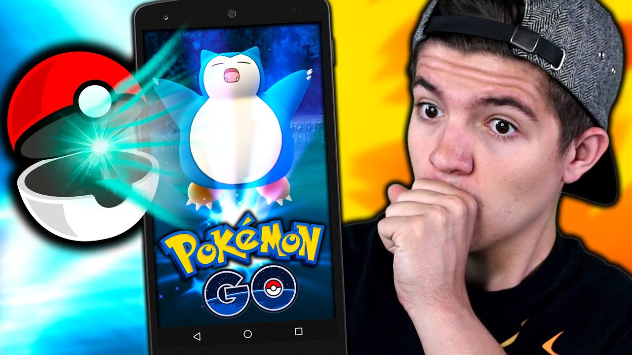 girls like you Pokemon GO - CATCHING A LEVEL 1000 SNORLAX & FAST XP TRICK!