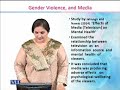 SOC403 Gender Studies Lecture No 190