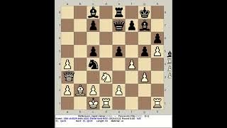 Stefansson, Vignir Vatnar vs Pancevski, Filip | 25th Europe Individual Chess 2025, Eforie Nord ROU