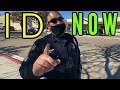 Cops demand id get denied and owned not knowing law first amendment audit fail