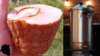 видео: Варено-Копченая Свиная Шейка - РЕЦЕПТ картинка: Варено-Копченая Свиная Шейка - РЕЦЕПТ