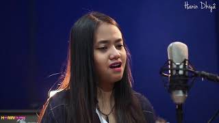 Asal Kau Bahagia - Armada (Cover by: Hanin Dhiya)