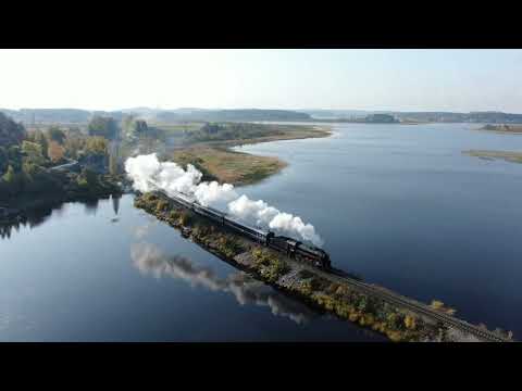 Туры на ретропоезде из Санкт-Петербурга