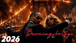 Snoop Dogg ft. Mary J. Blige – Burning Bridges (2026 Official Music Audio) 🎵🔥