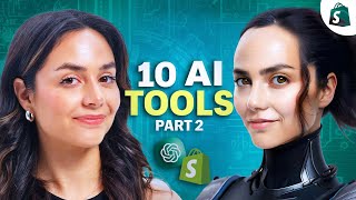 10 AI Tools To Run Your Business from A to Z (Part 2)