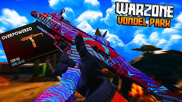 This COR-45 LOADOUT is *META* in WARZONE 3!  (Best COR-45 Class Setup) - MW3