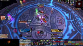 Hagara Stormbinder 10 HC VS Unholy Rejuvenation @Deathwing EU