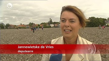 Terpen foar takomst bewarje