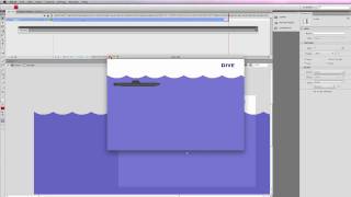 Basic Flash - The Submarine Part 2