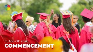 MOT Charter Class of 2026 Commencement