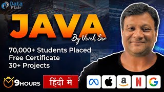 Java Full Course For Beginners | Free Java Tutorial Basic to Advance [Hindi] screenshot 5