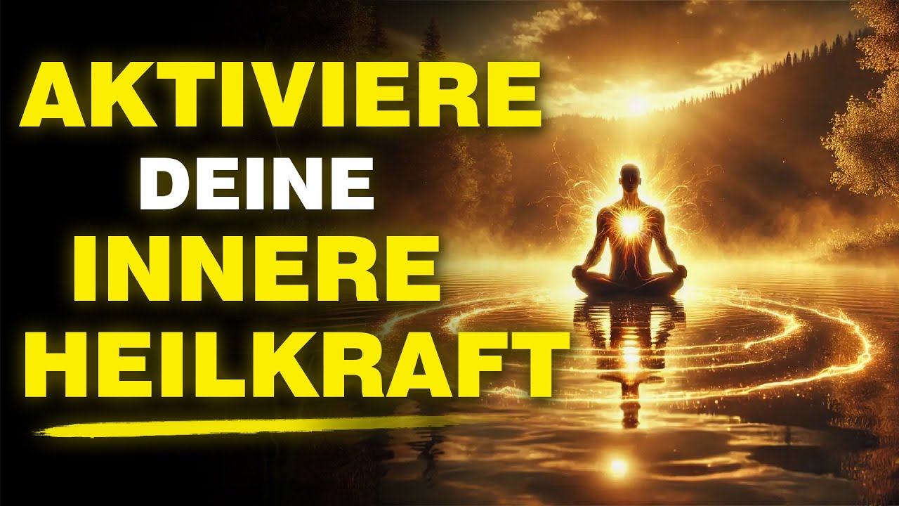 Lerne diese uralten Methoden um deine Selbstheilungskräfte zu aktivieren