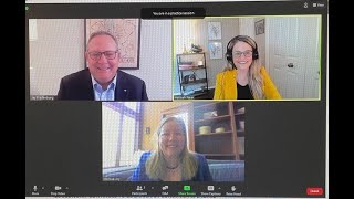Spring 2023 Economic Update & Investment Outlook Webinar