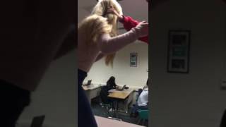 Ms L's Mannequin Challenge