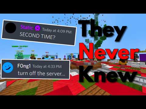 Duping On A "Noob" Minecraft Server With Vaults..