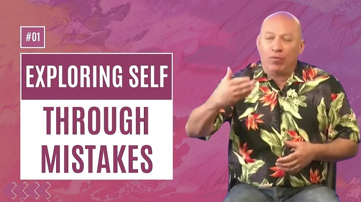 Bashar  | Embracing Mistakes for True Identity and Growth