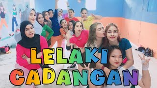 Download Lagu LELAKI CADANGAN | DJ LELAKI CADANGAN | SENAM KREASI | SABURIA | CHOREO BY NENG VITA MP3