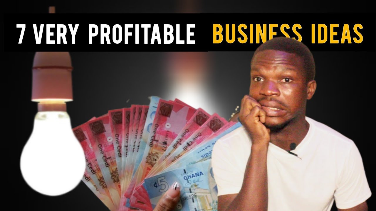 7 PROFITABLE BUSINESS IDEAS TO START IN GHANA, 2022 | Business In Ghana ...