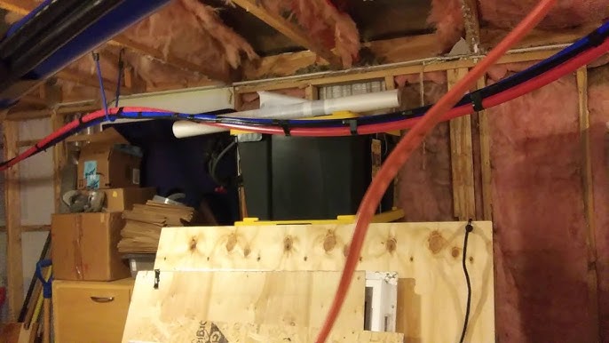 INSTALLING A HEAT TAPE FOR WATER PIPES - How To Prevent Frozen Pipes 