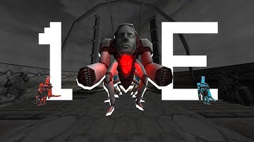 ULTRAKILL 1-E ...Then Fell The Ashes - Brutal