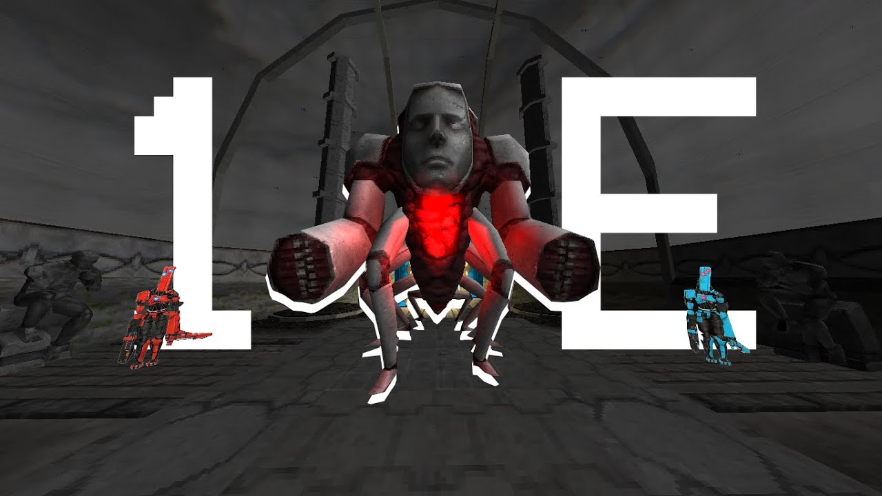 ULTRAKILL 1-E ...Then Fell The Ashes - Brutal