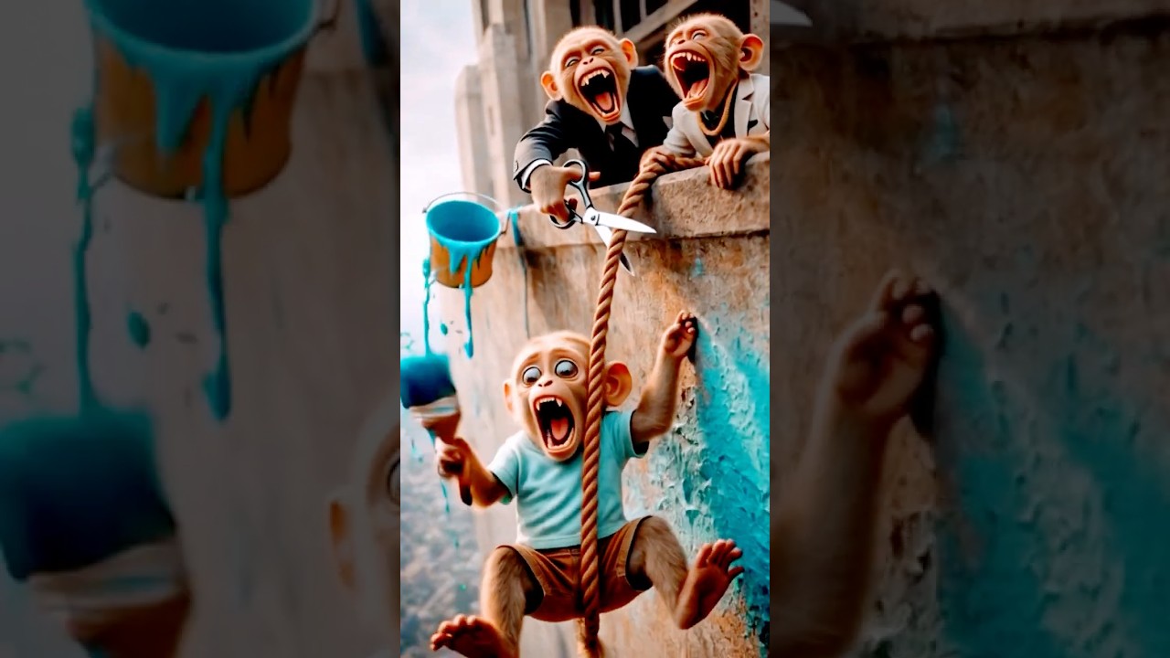 They cut the rope…not his will🥲🥲🙏🏻