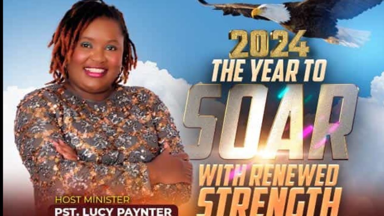 Soaring With Renewed Strength