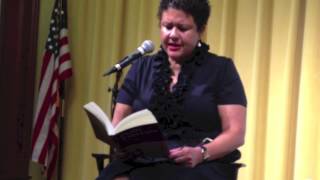 Elizabeth Alexander, Poet and Director of African American Studies Program at Yale