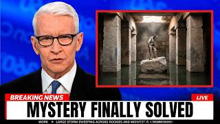 The Osireion Mystery Just Got Solved — No Human Could Ever Built This