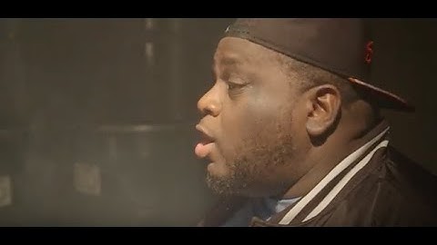 Mega Ran - "Stranger Things Part 1" Official Video