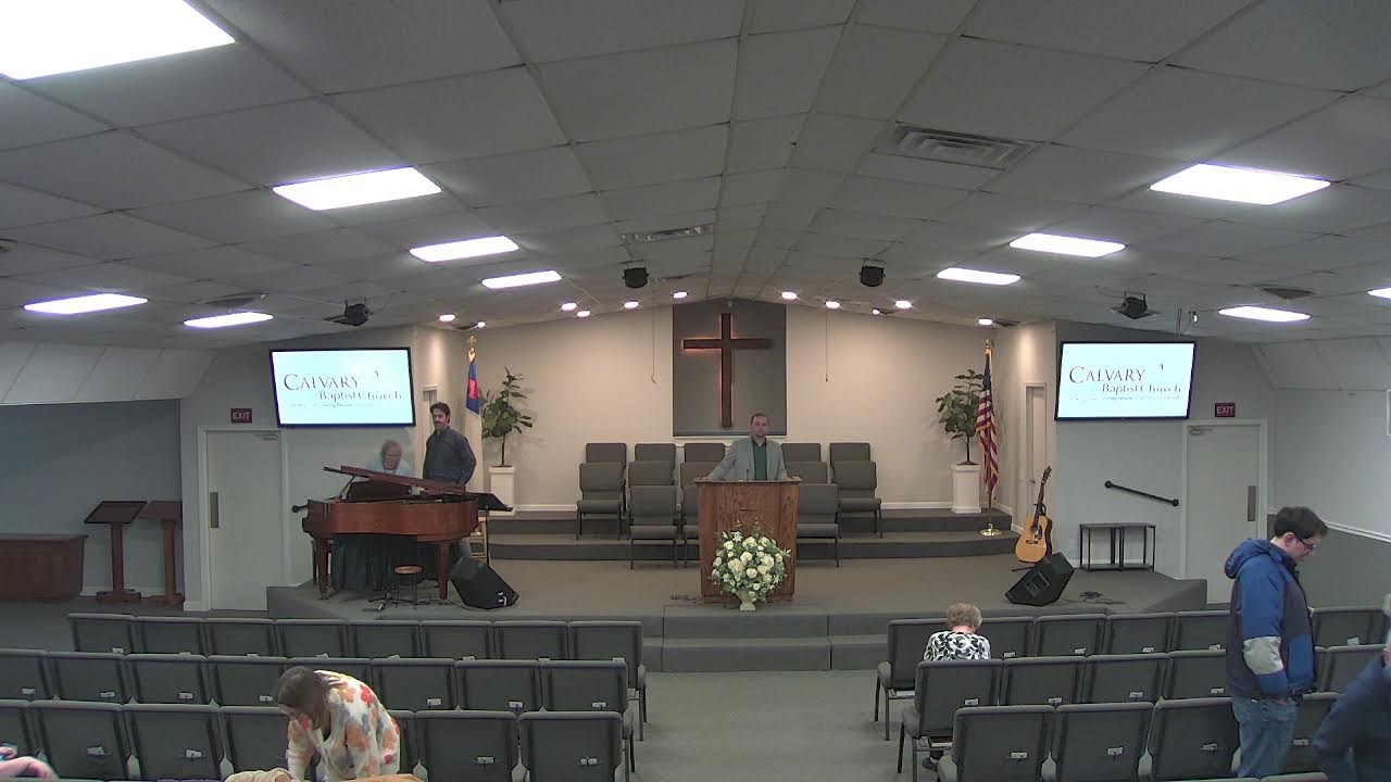 PM - Ecclesiastes 10:4-7,16-19