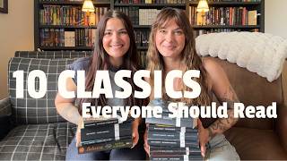 Full 10 Classics We Think Everyone Should Read! News