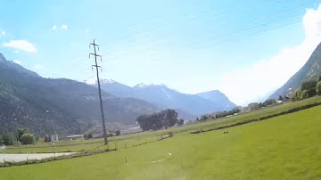 TBS Vendetta First Fly