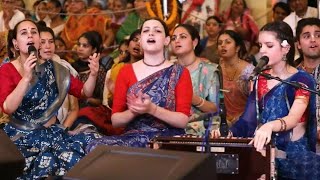 Glorious Kirtan by Madhurika Devi Dasi | Mayapur Kirtan Mela | Madhurika Devi Dasi Kirtan