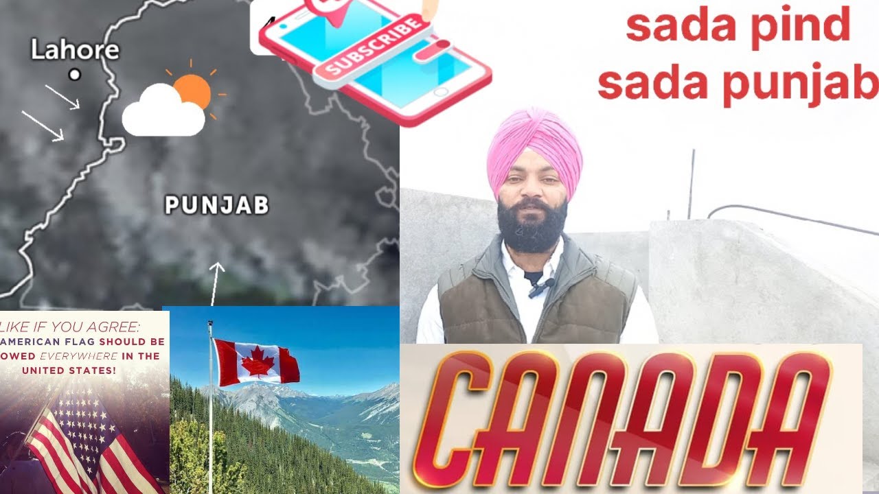 Punjab vich goverment job 