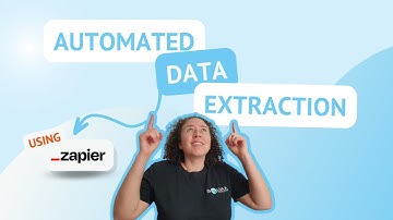 How to use Email Parser to extract data automatically | Zapier Tutorial