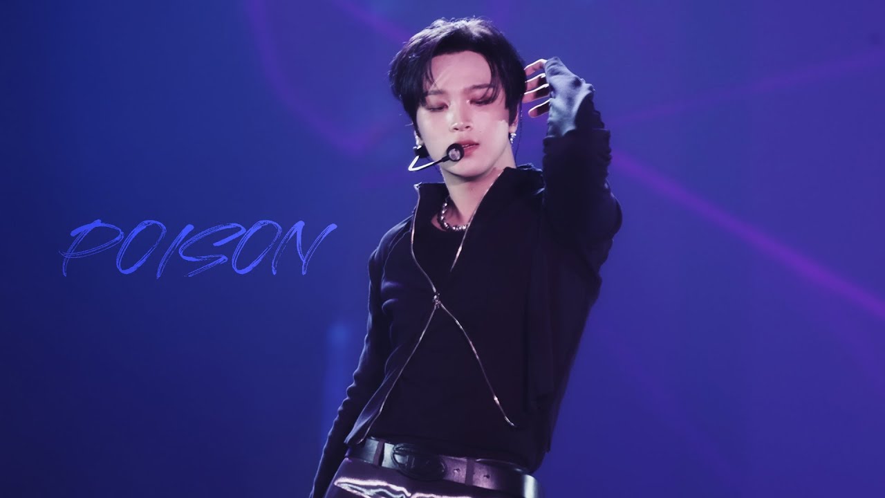 [4K] 241129-241201 THE DREAM SHOW3 : DREAMSCAPE FINALE in SEOUL :: Poison (모래성) 해찬(HAECHAN) FOCUS