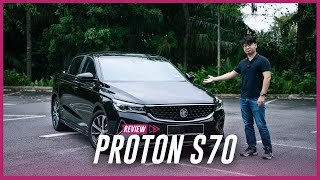 Proton S70 Review | Best Ke?