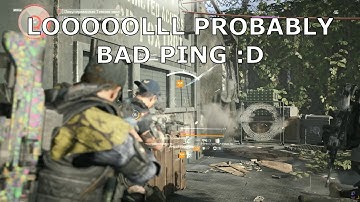 Itzzzsam aimbot cheater BEST HACKERS BUILD FOR PVP The Division 2