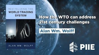Book Launch: How the WTO can address 21st century challenges