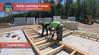 Coming Soon: A New Early Learning Center in Londonderry
