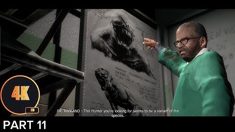 Prototype Walkthrough Part 11 - PC(4k) No Commentary