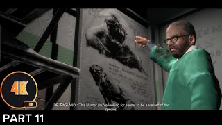 Prototype Walkthrough Part 11 - PC(4k) No Commentary