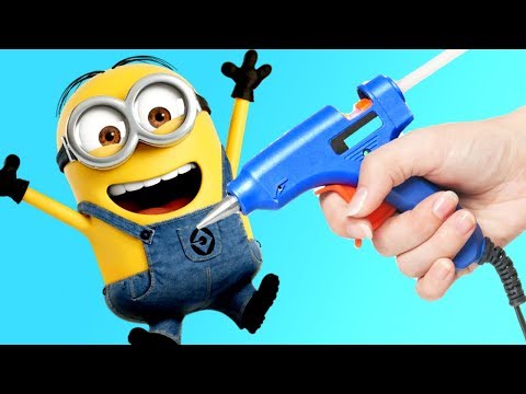 Easy Minion craft ideas to do if you are bored