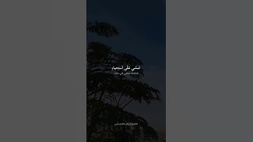 القارئ ريان المحيسني | سورة القصص