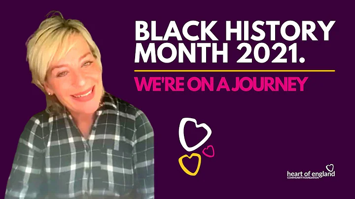Tina Costello - Black History Month 2021