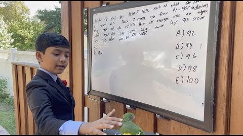 Math Olympiad | AMC 2017 10B Q25