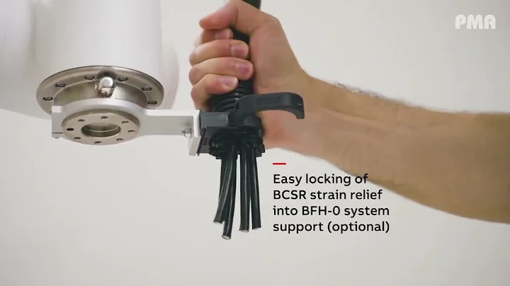 BN Cobot Flex-Kit assembly video