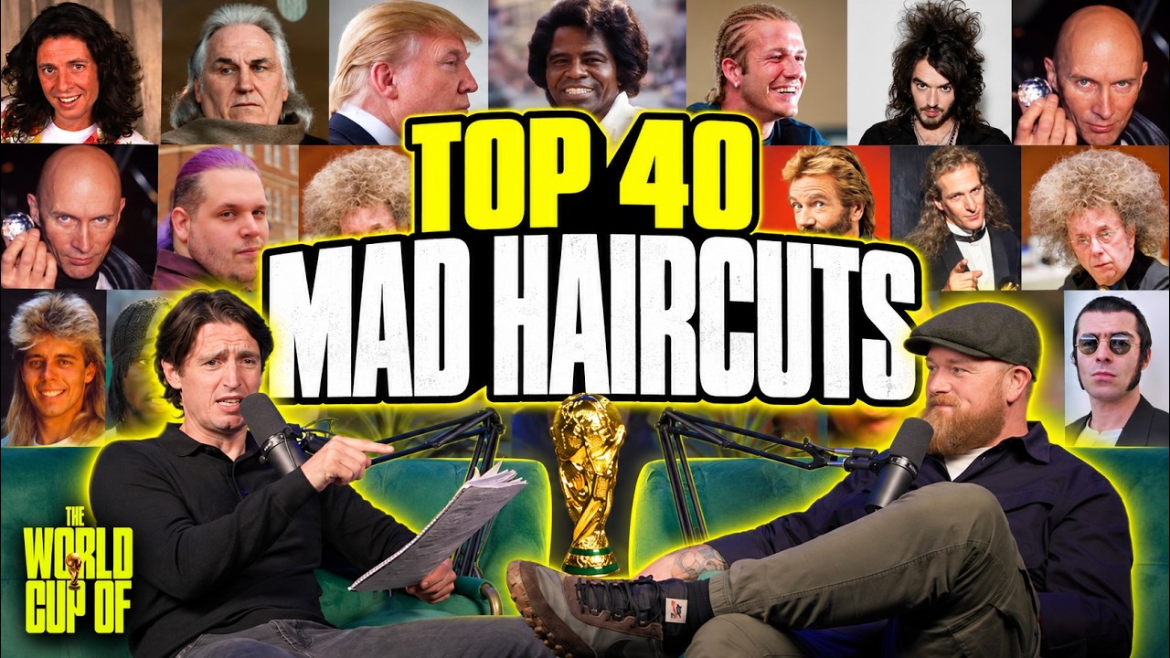 Top 40 Mad Haircuts