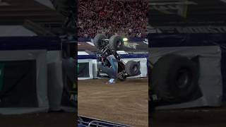 GLENDALE WAS INSANE #monsterjam #shorts